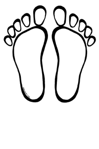 Feet clipart #9, Download drawings