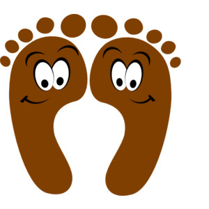 Feet clipart #6, Download drawings