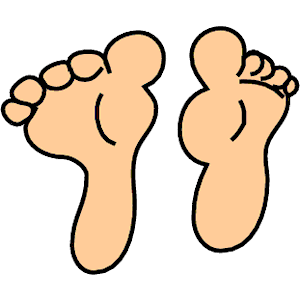 Feet clipart #19, Download drawings