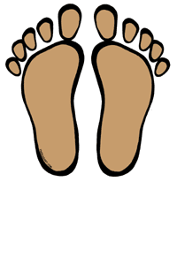 Feet clipart #17, Download drawings
