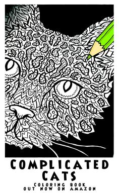 Feline coloring #18, Download drawings