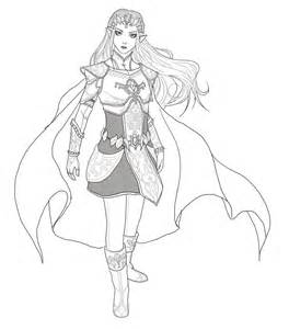 Female Warrior coloring #5, Download drawings