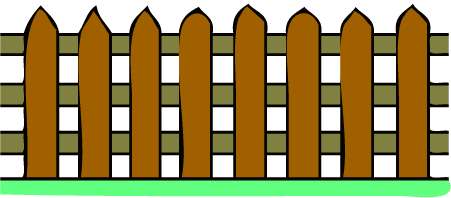 Fence clipart #19, Download drawings