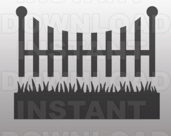 Picket Fence svg #11, Download drawings