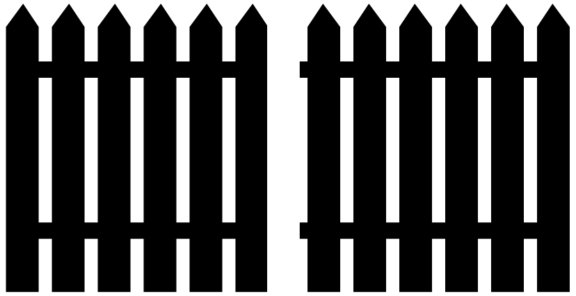 Fence svg #20, Download drawings