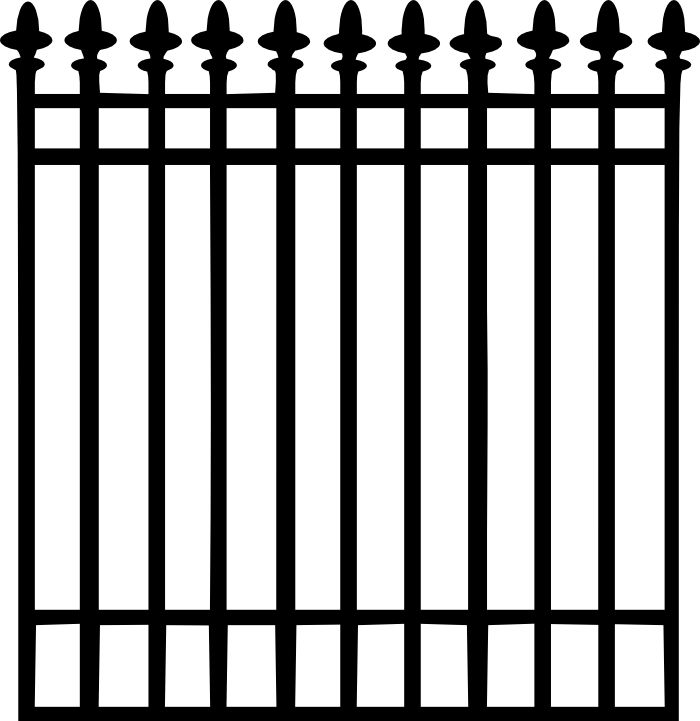 Fence svg #2, Download drawings