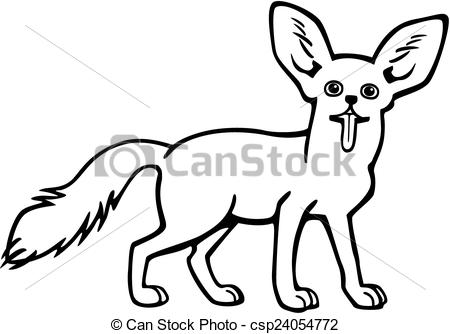 Fennec Fox clipart #6, Download drawings