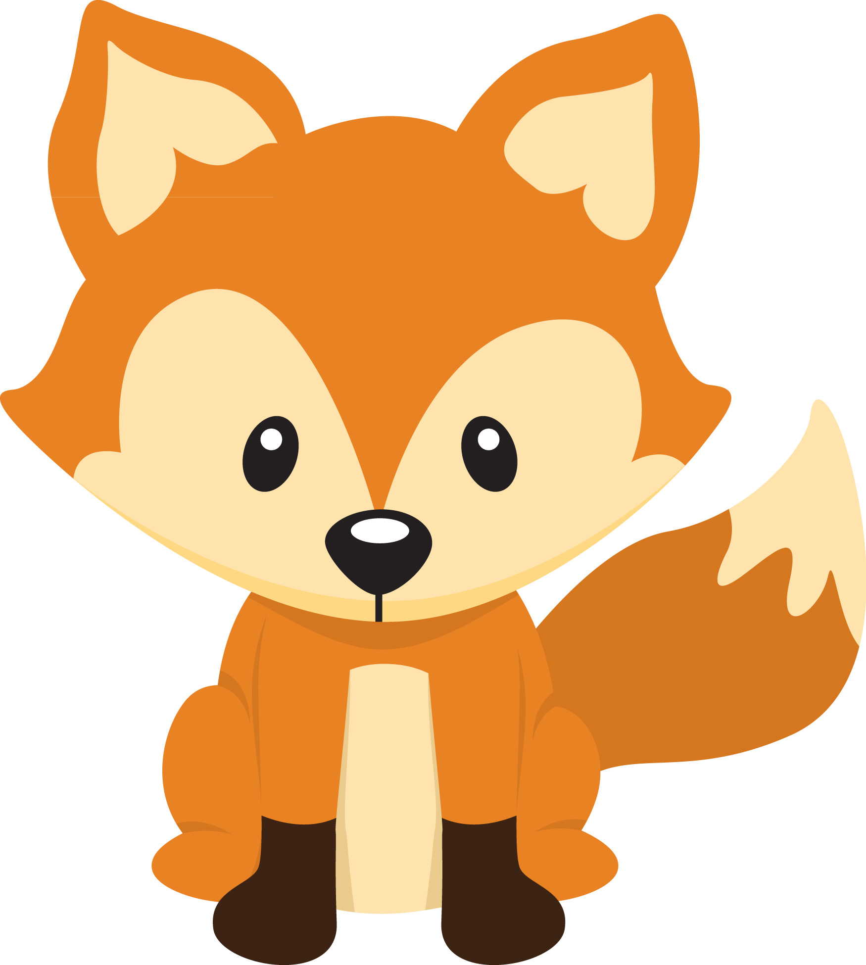 Fennec Fox clipart #2, Download drawings