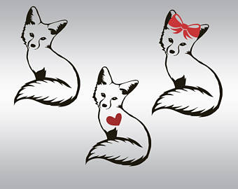 Fennec Fox svg #13, Download drawings
