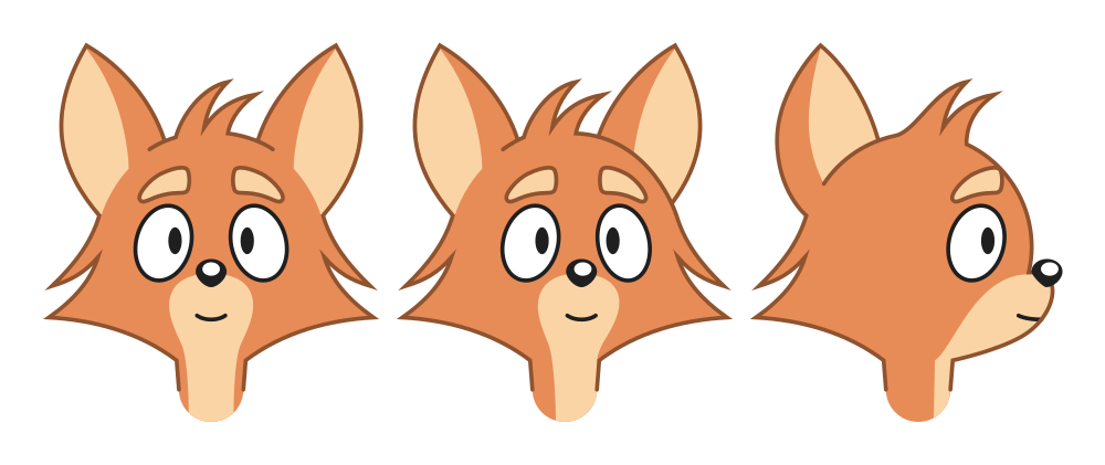 Fennec Fox svg #2, Download drawings