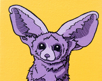 Fennec Fox svg #8, Download drawings