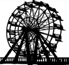 Ferris Wheel clipart #7, Download drawings