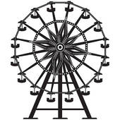 Ferris Wheel clipart #15, Download drawings