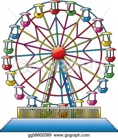 Ferris Wheel clipart #6, Download drawings