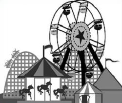 Ferris Wheel clipart #1, Download drawings