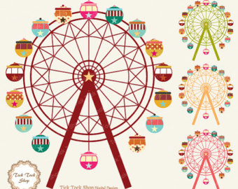 Ferris Wheel clipart #11, Download drawings