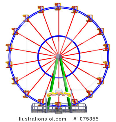 Ferris Wheel clipart #5, Download drawings