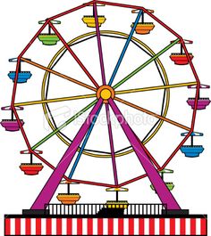 Ferris Wheel clipart #20, Download drawings