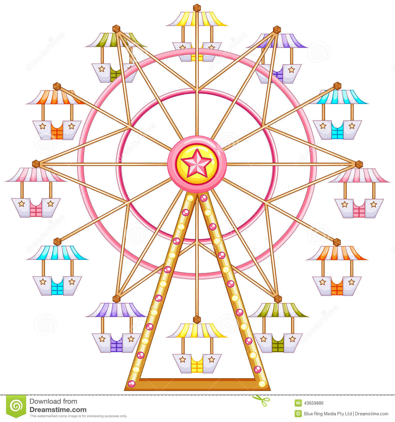 Ferris Wheel clipart #18, Download drawings