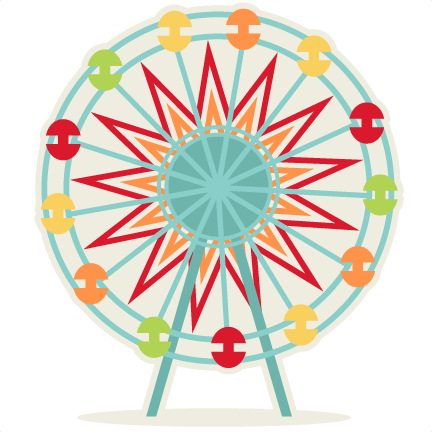 Ferris Wheel svg #14, Download drawings