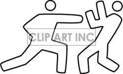 Fight clipart #16, Download drawings