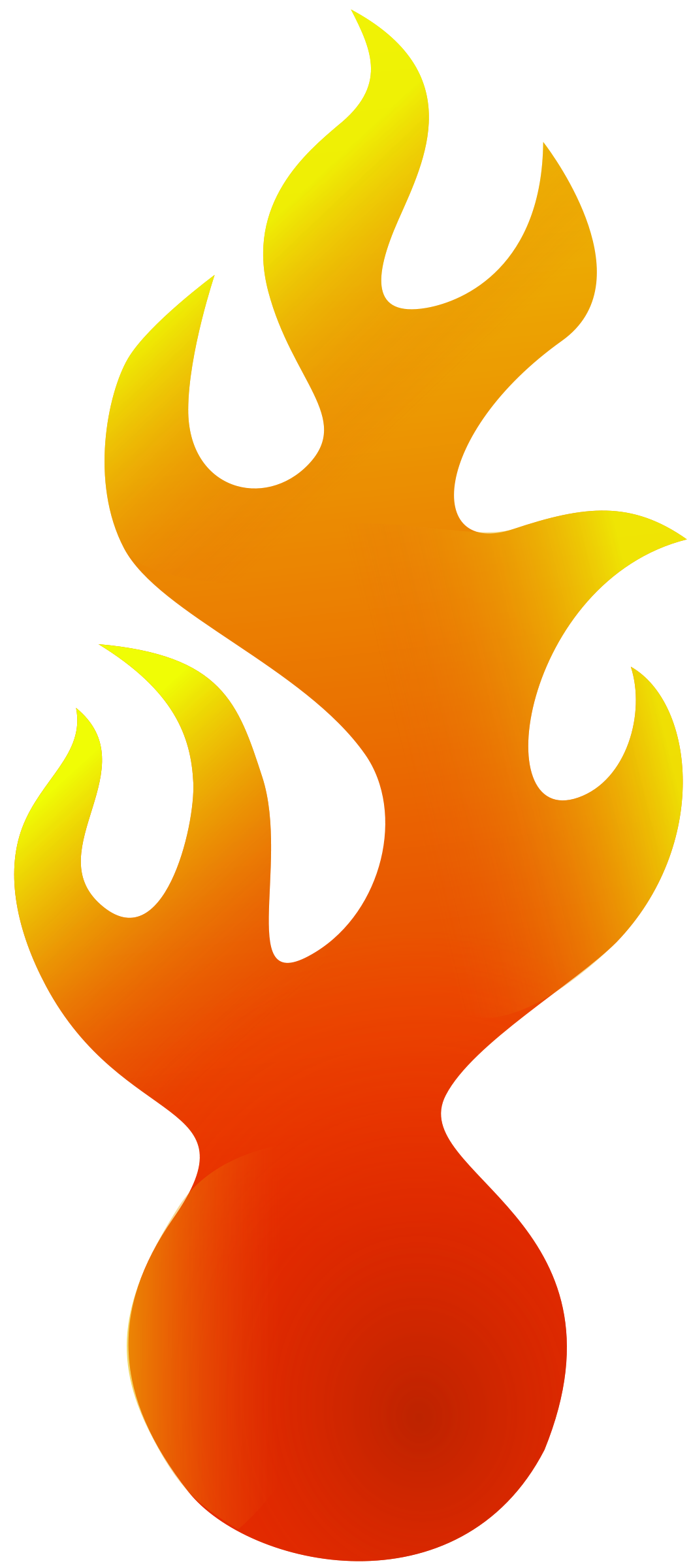 Fire clipart #1, Download drawings