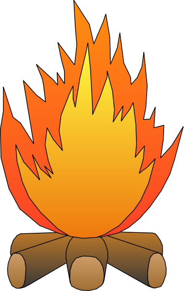 Fire clipart #9, Download drawings