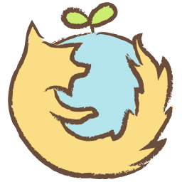 FireFox clipart #13, Download drawings