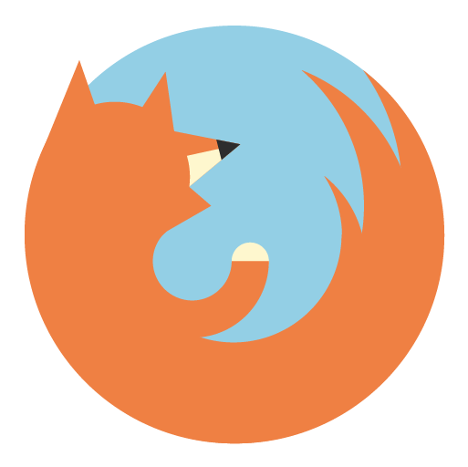 FireFox svg #8, Download drawings