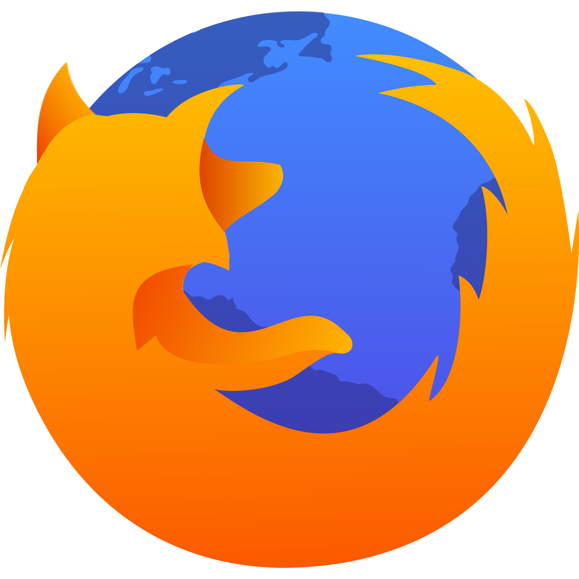FireFox svg #5, Download drawings