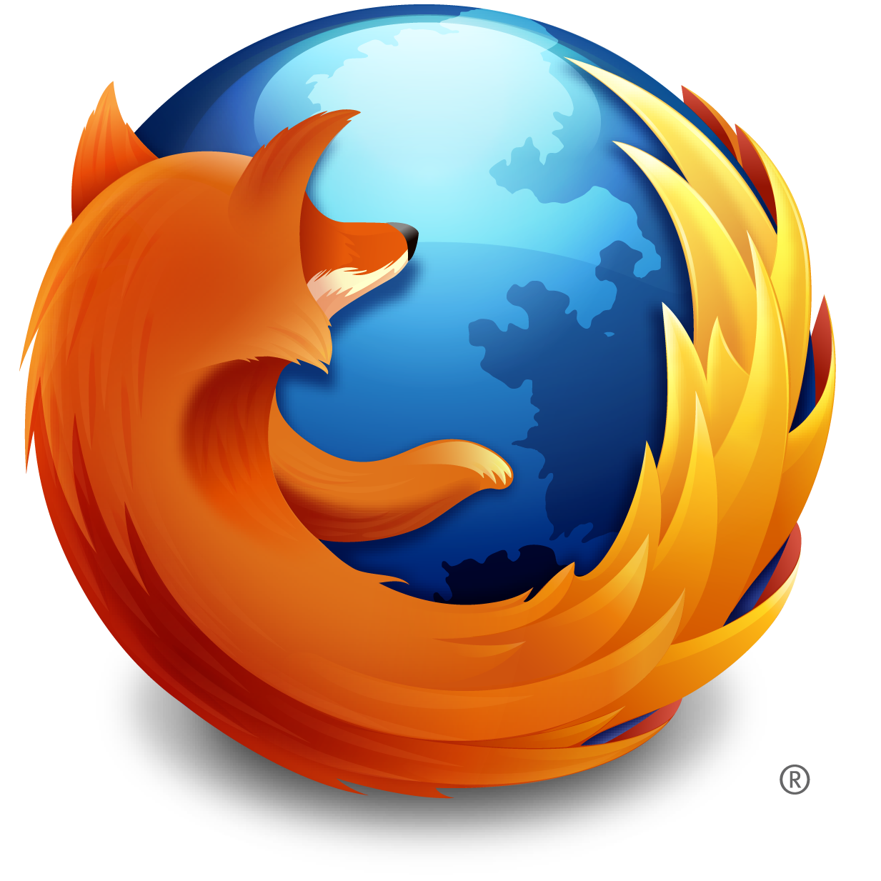 FireFox svg #10, Download drawings