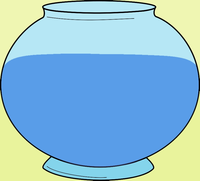 Fish Bowl clipart #4, Download drawings