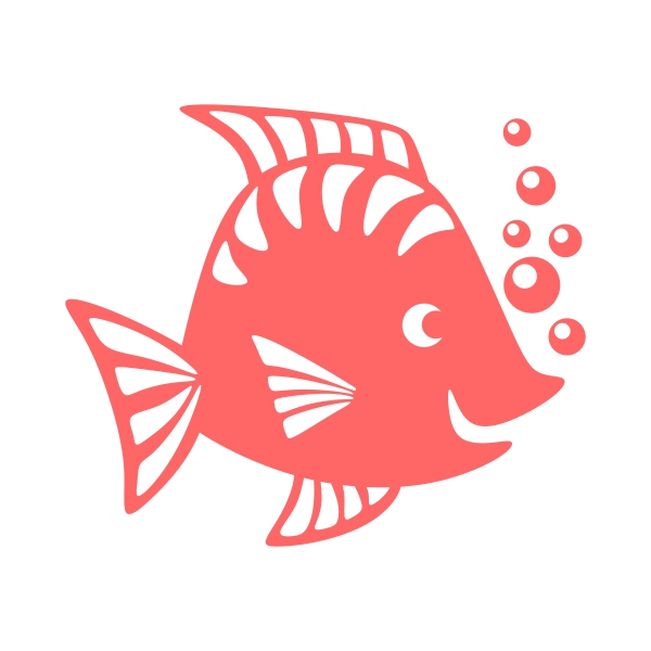 Fish svg #13, Download drawings