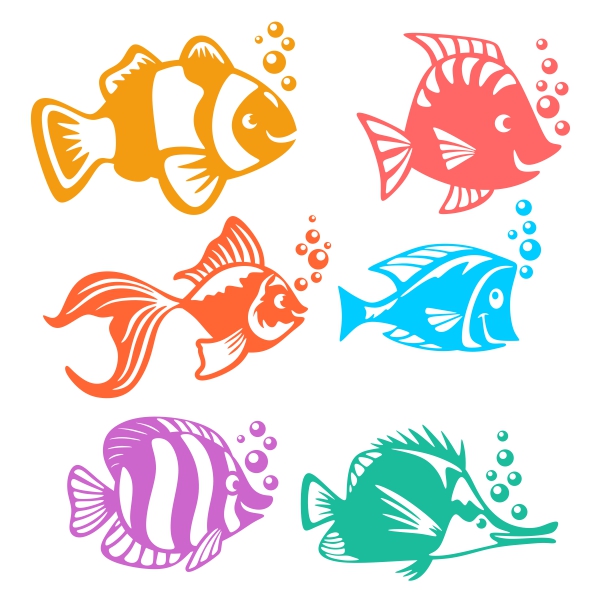 Fish svg #11, Download drawings