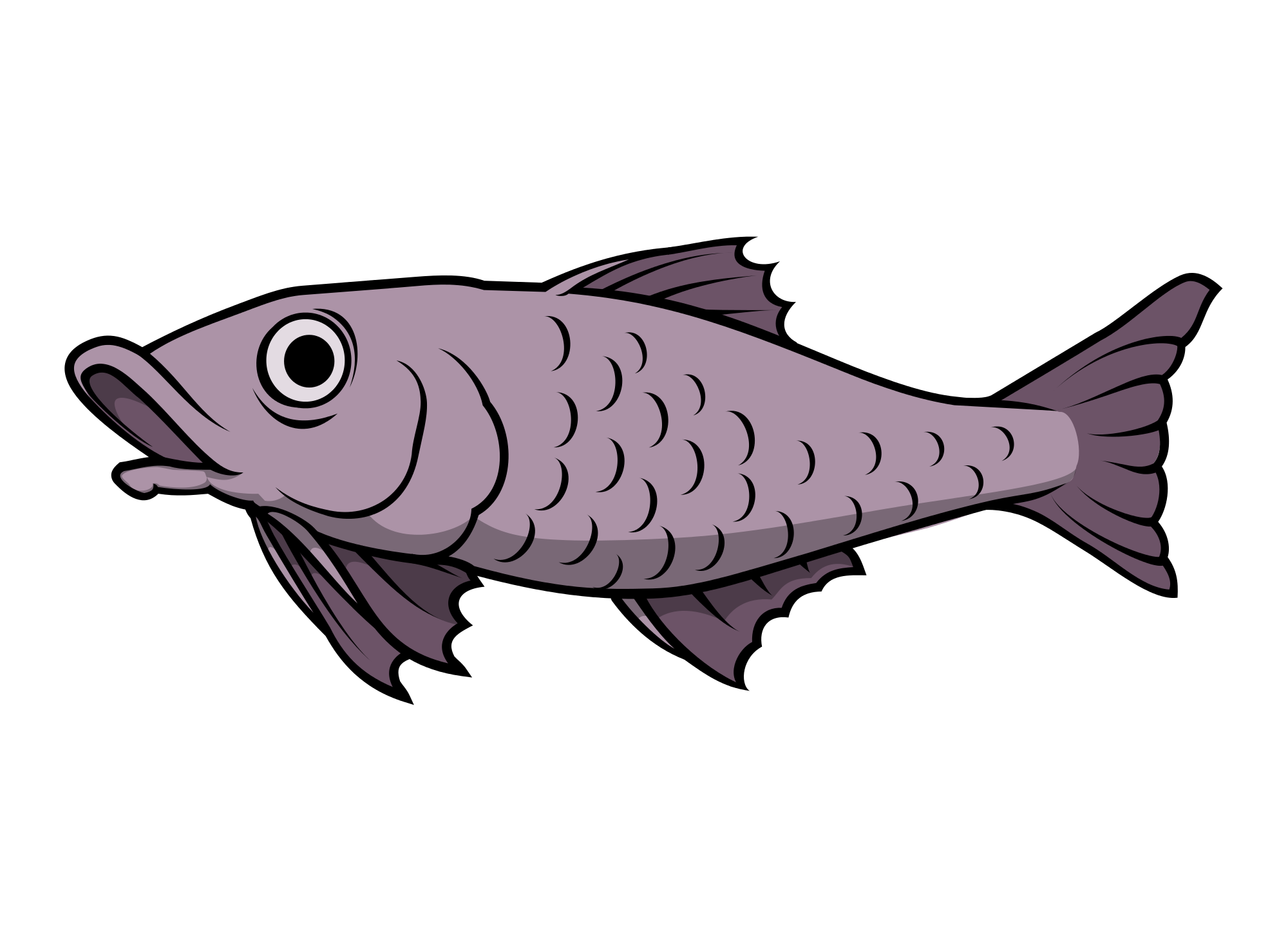 Fish svg #16, Download drawings