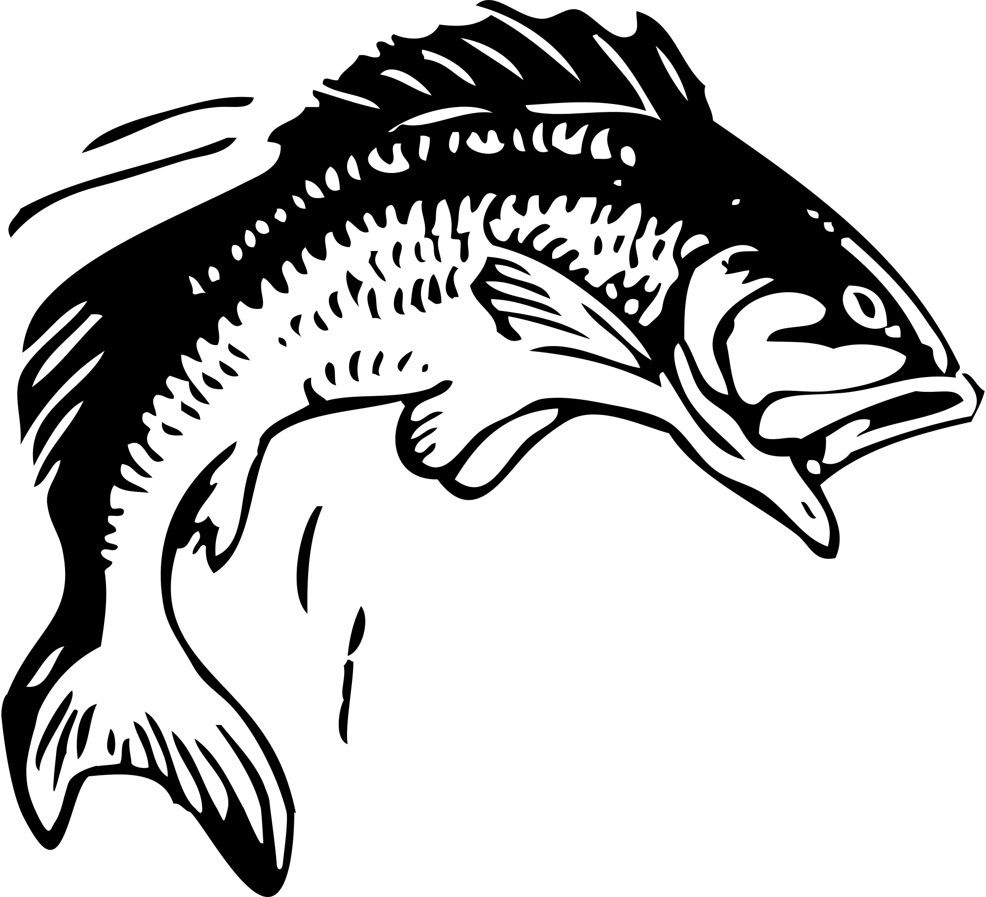 Fish svg #15, Download drawings