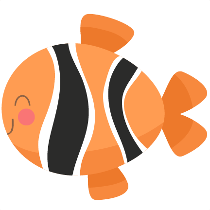Clownfish svg #13, Download drawings