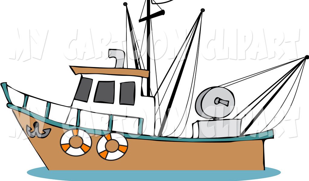 Fishing Boat clipart #2, Download drawings