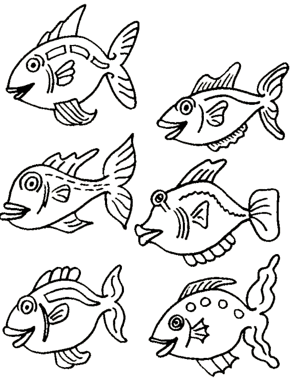 Fishing coloring #19, Download drawings