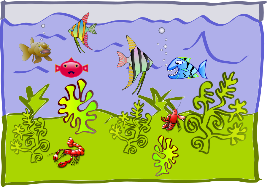 Fishtank svg #7, Download drawings