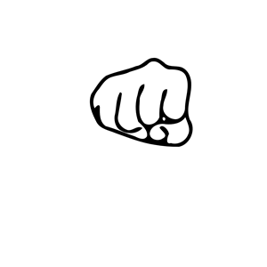 Fist svg #4, Download drawings