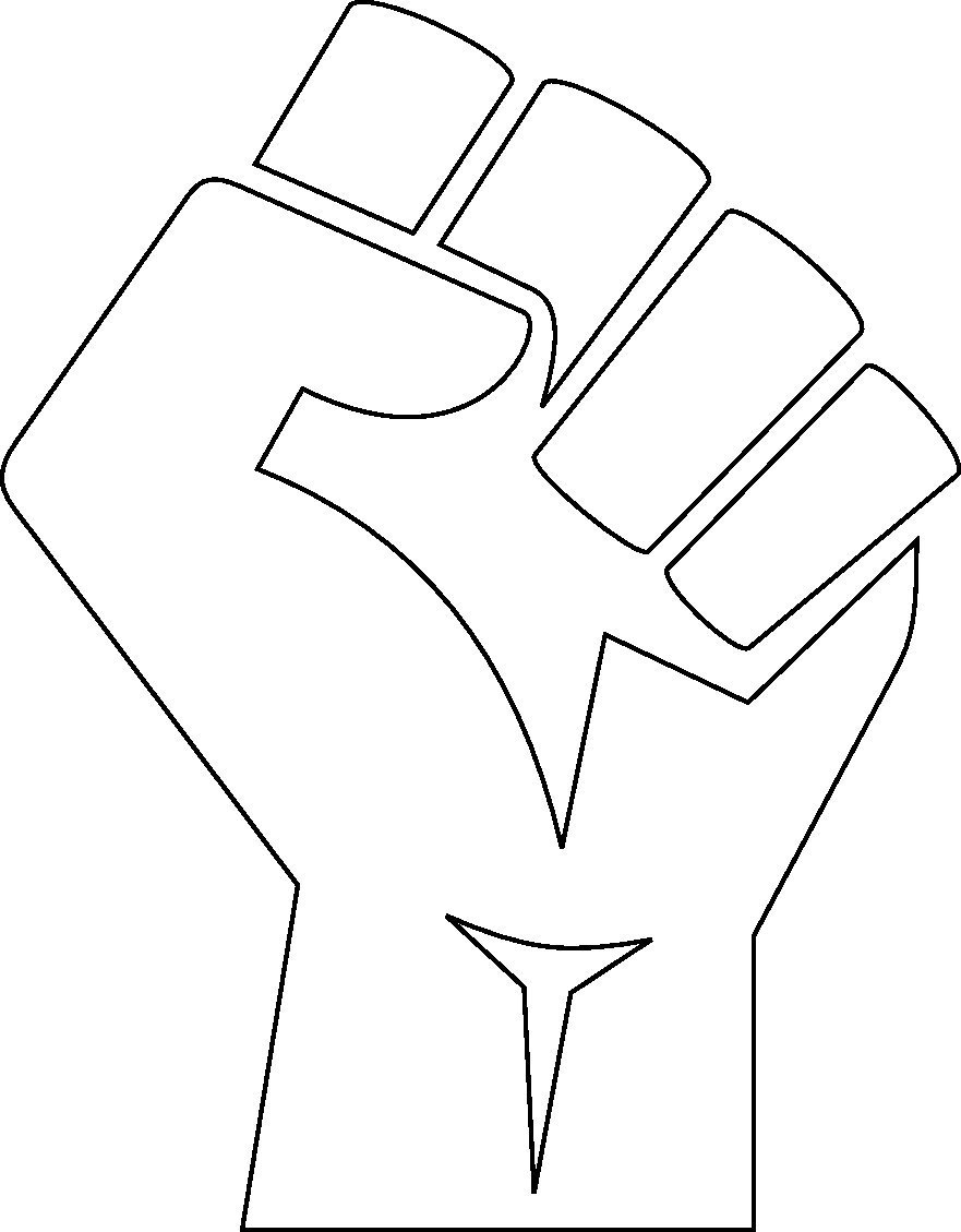 Fist svg #10, Download drawings