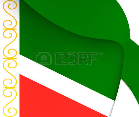 Flag Of Chechnya clipart #18, Download drawings