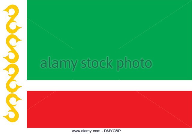 Flag Of Chechnya clipart #9, Download drawings