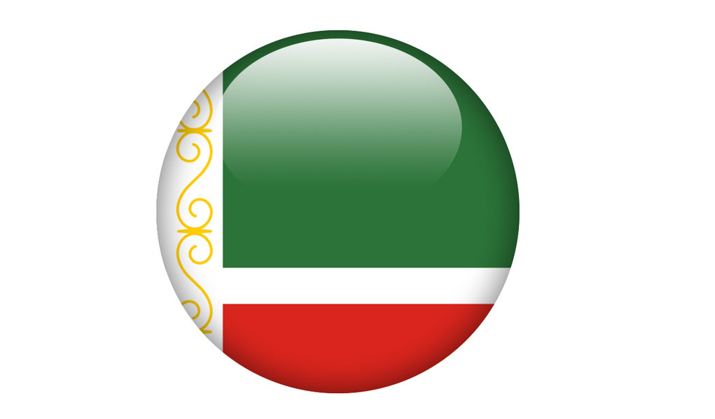 Flag Of Chechnya clipart #5, Download drawings