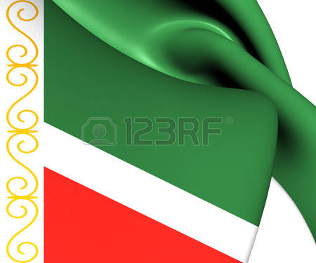 Flag Of Chechnya clipart #17, Download drawings