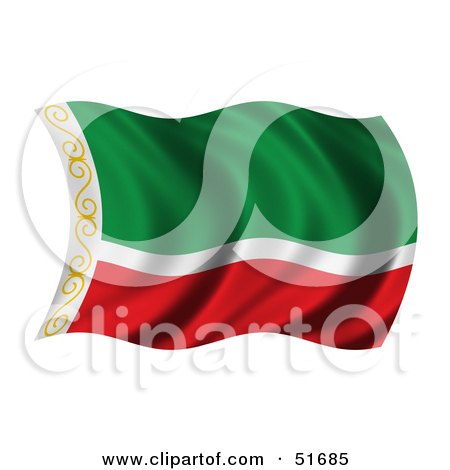 Flag Of Chechnya clipart #16, Download drawings