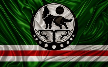 Flag Of Chechnya svg #16, Download drawings