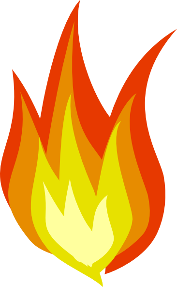 Flame clipart #11, Download drawings