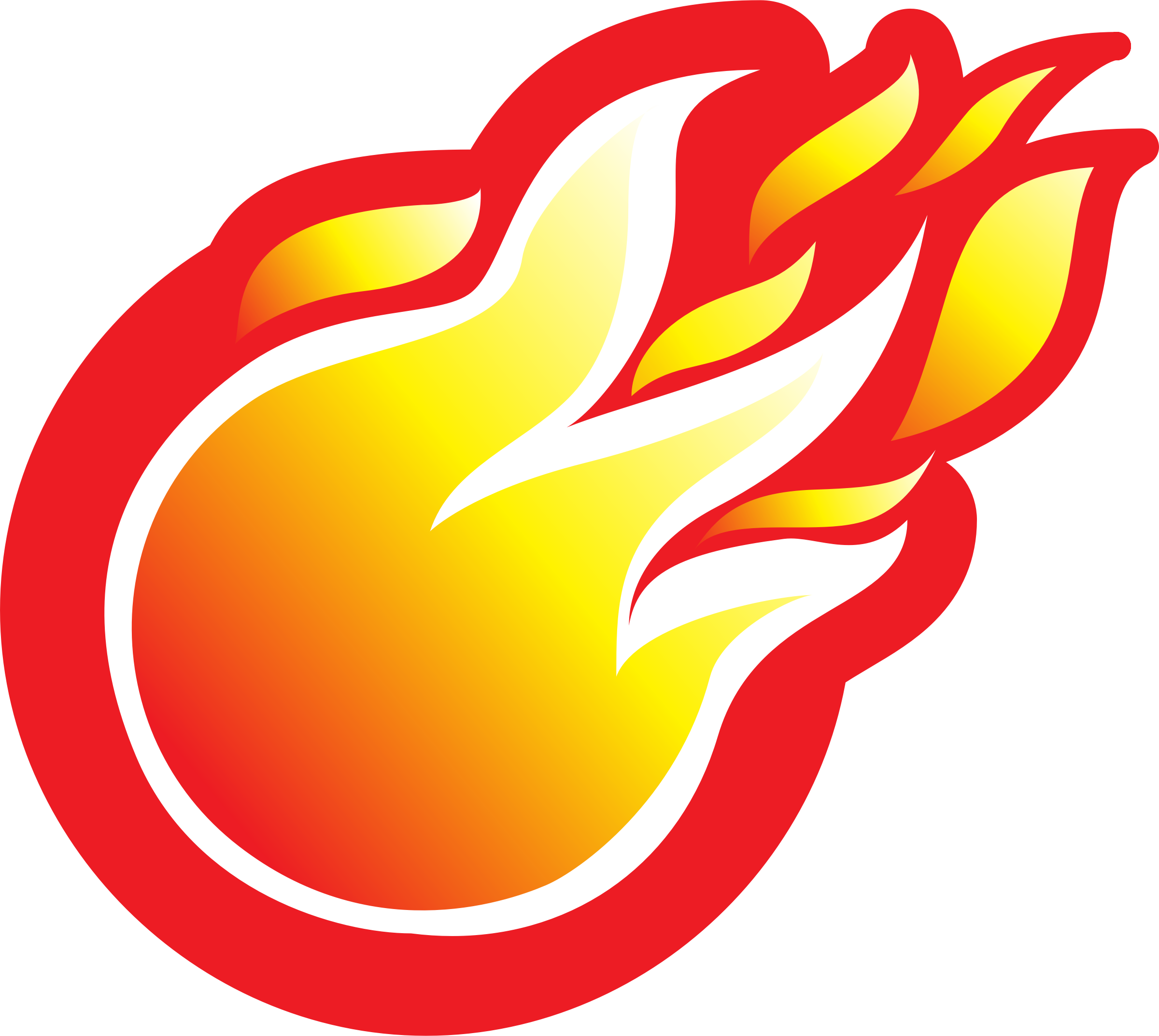 Flame clipart #1, Download drawings